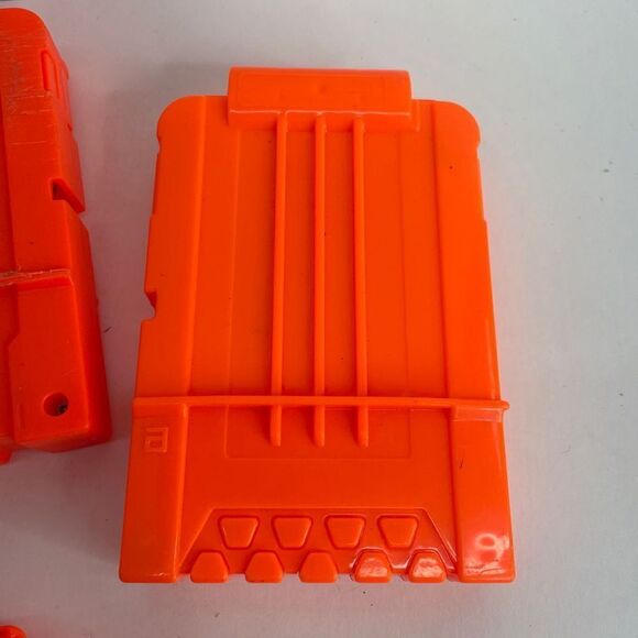 Nerf Ammo Clip Lot - 4 Clips Total‎ - Hasbro - Picture 9 of 10